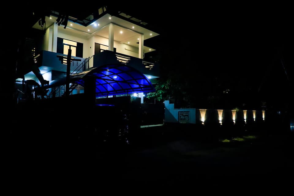 Night, View (from property/room)