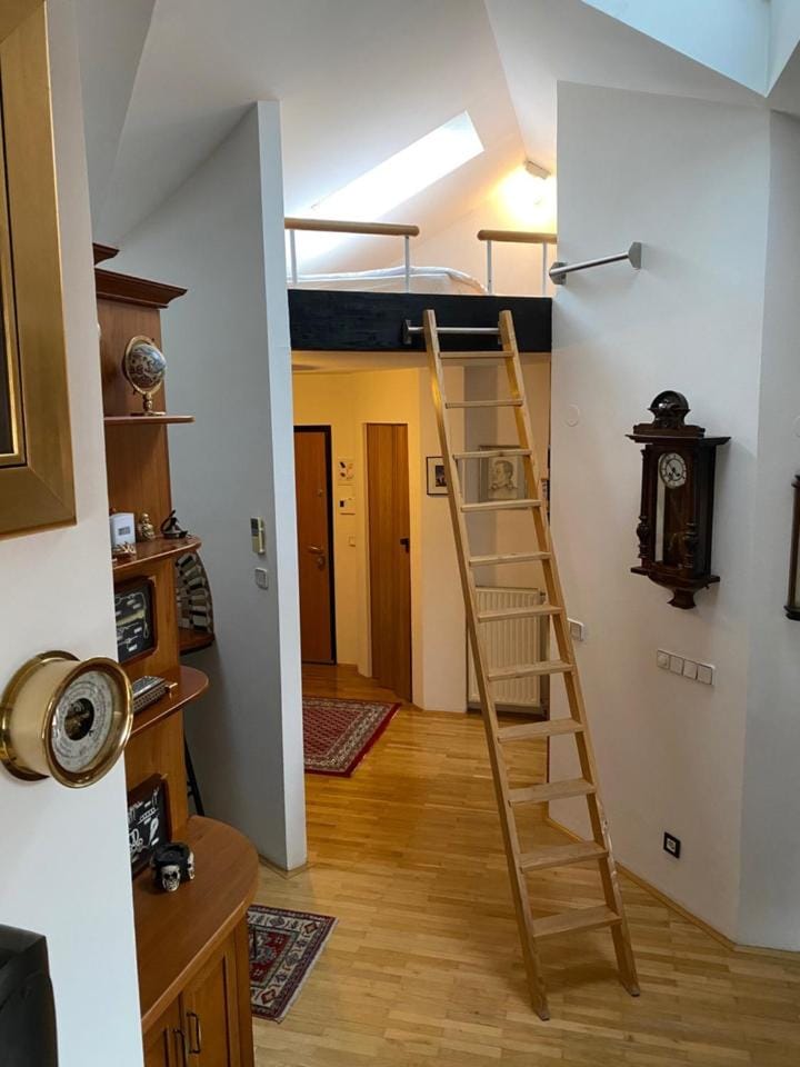 bunk bed