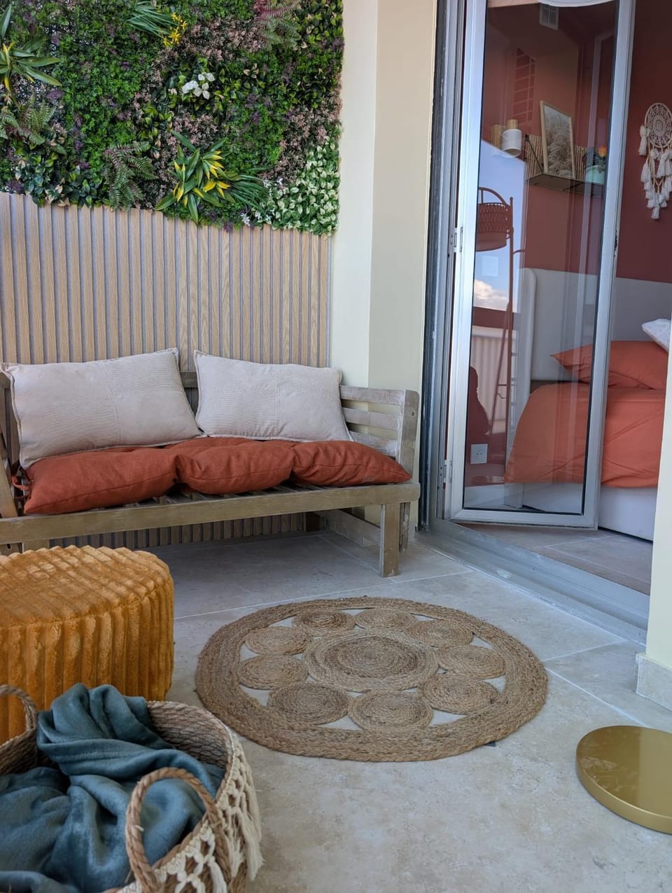 Balcony/Terrace
