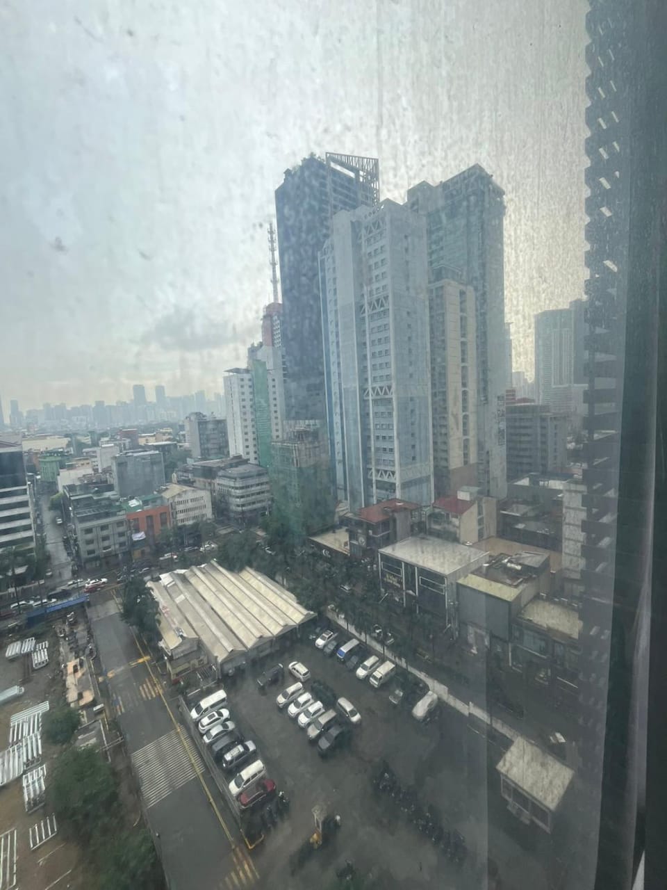 Property building, Day, Neighbourhood, Bird's eye view, City view, Location