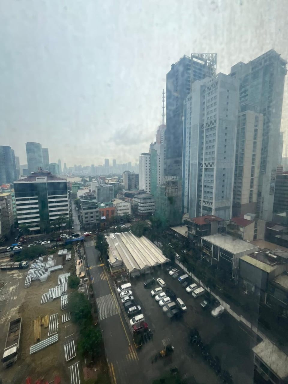 Day, City view, Street view