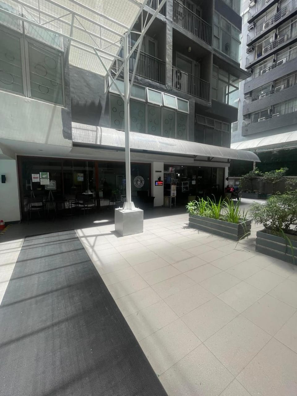 Property building, Day