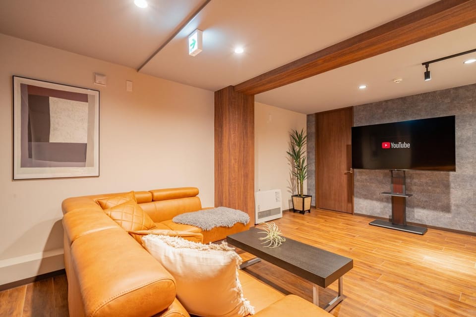 Den SUSUKINO URBAN RESIDENCE Apartment in Sapporo