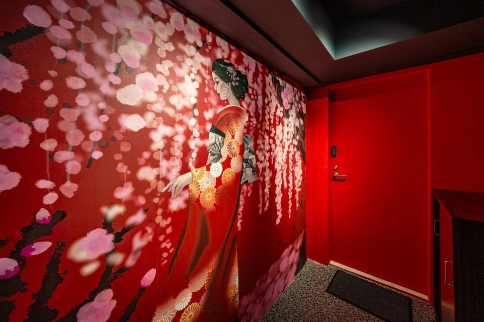 Den SUSUKINO URBAN RESIDENCE Apartment in Sapporo