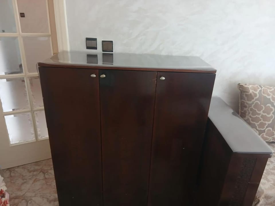 Appartement bien équipé ensoleillé au 4emme étageet proche de rabat à Salé el jadida Apartment in Rabat-Salé-Kénitra