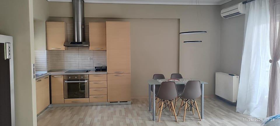 JD Maisonette for 4 Apartment in Decentralized Administration of Macedonia and Thrace