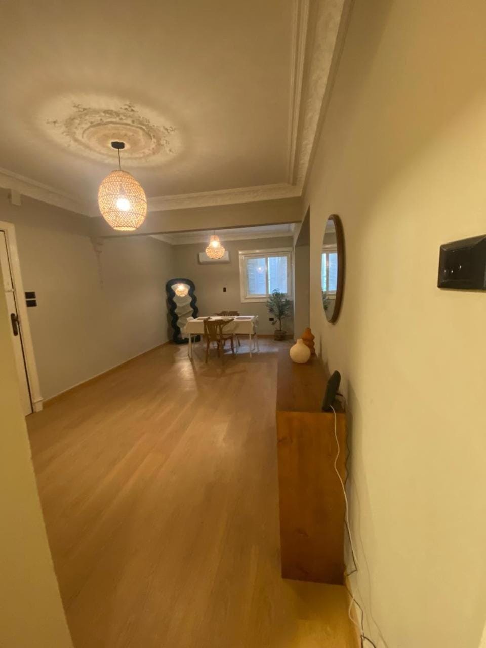 Zalfa OH Apartment - 2BDR- Zamalek Fully Renovated Apartment in Cairo