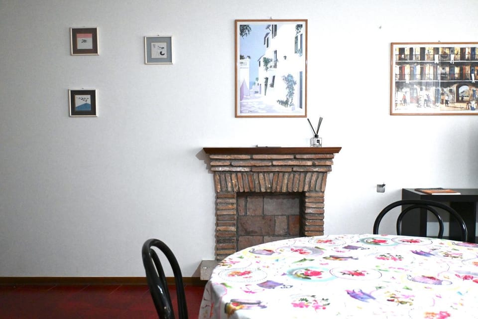 S239 - Trilocale in centro a Sirolo Apartment in Sirolo