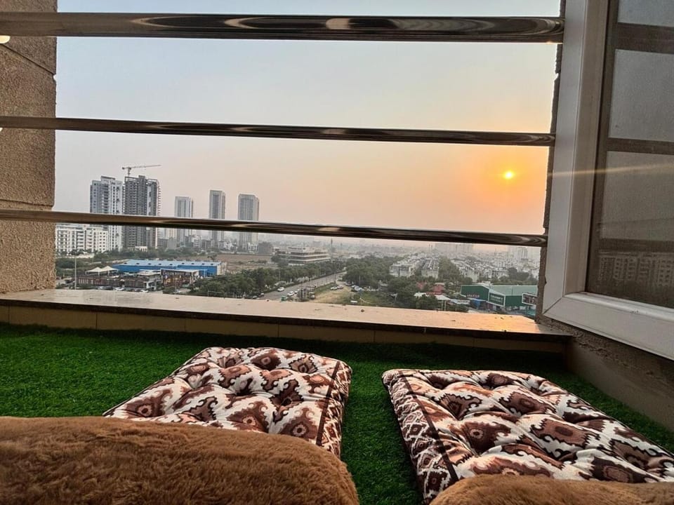 Aura Huas Apartment in Gurugram