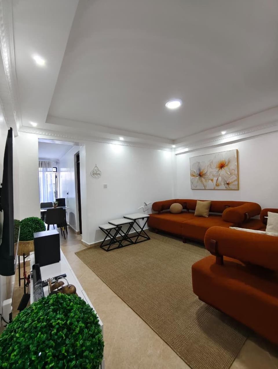 Jay Homes -Ultra Modern Naivegas Apartments Apartment in Kenya