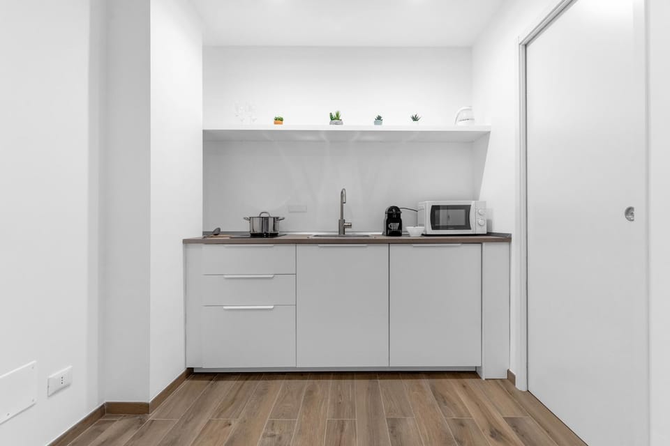 -Duomo-Darsena-Mega Suite Apartment in Milan