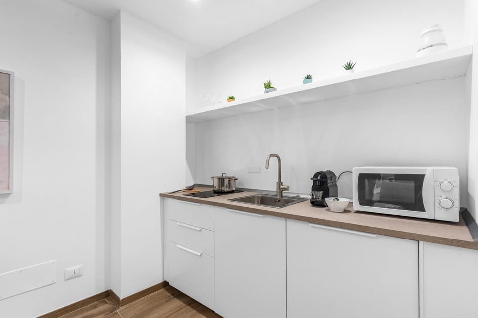 -Duomo-Darsena-Mega Suite Apartment in Milan