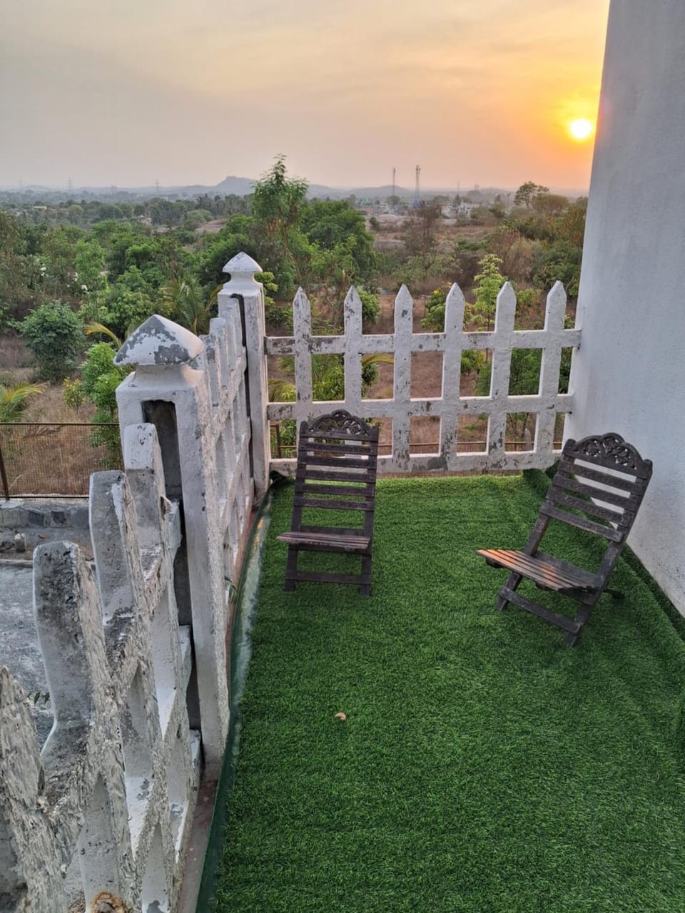 ViRa Farm Bed and Breakfast in Tamil Nadu