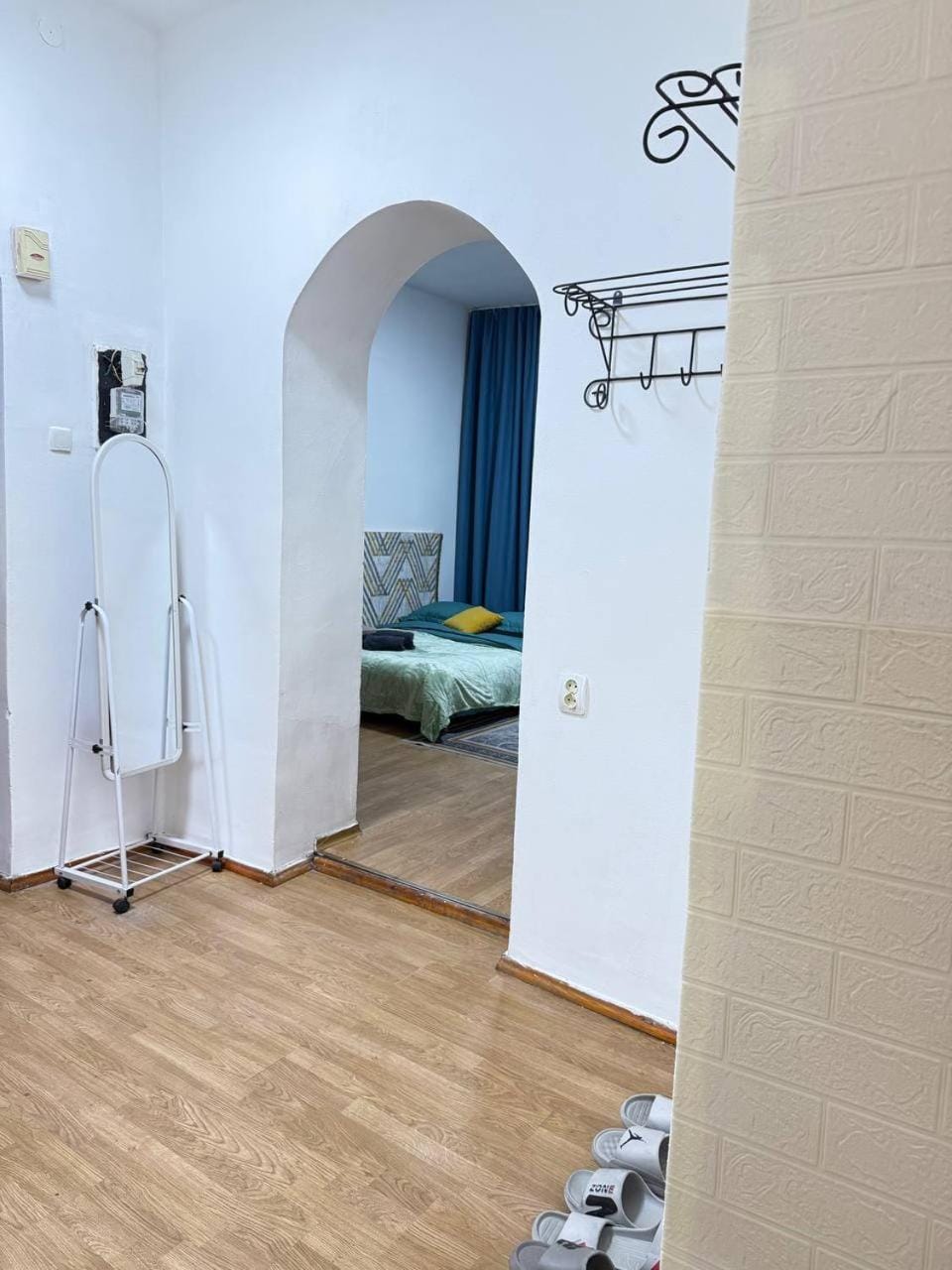Уют для 10 человек на проспекте Достык в Золотом Квадрате Apartment in Almaty
