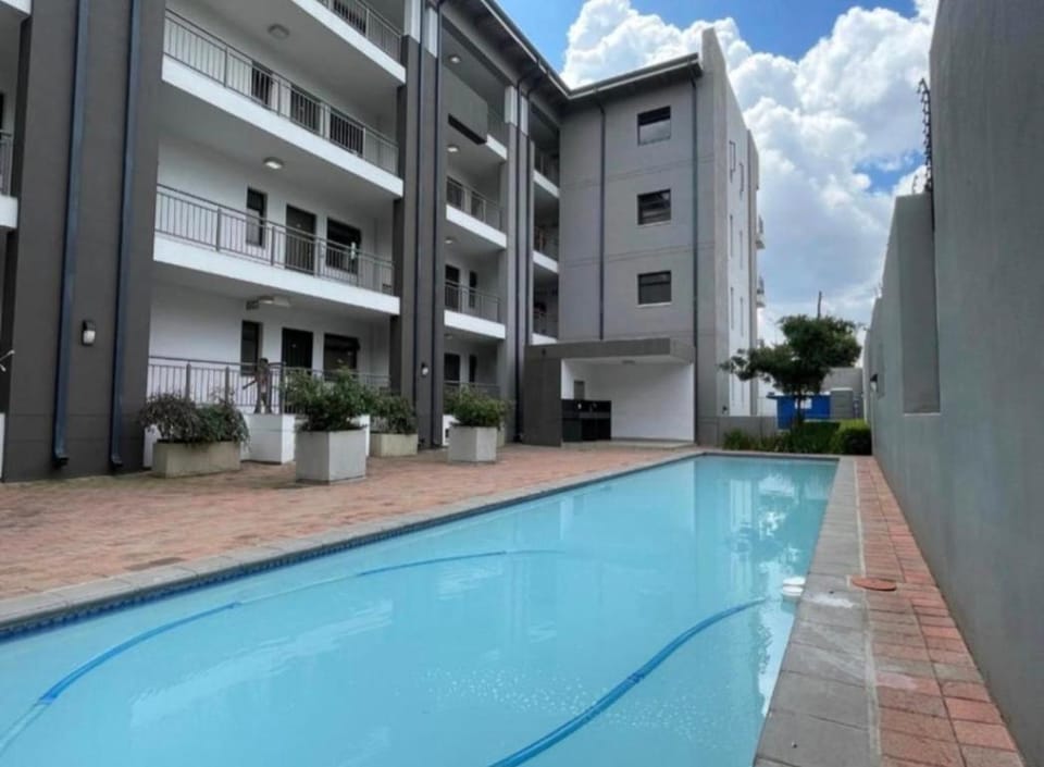 Urban Rose Apartment in Sandton