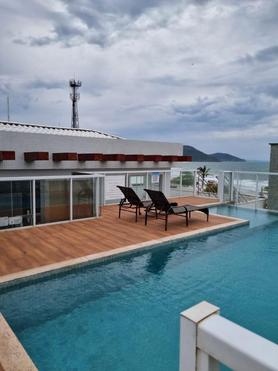 AP 106 Ingleses in Florianópolis SC, 40m from the Beach Apartment in Florianopolis