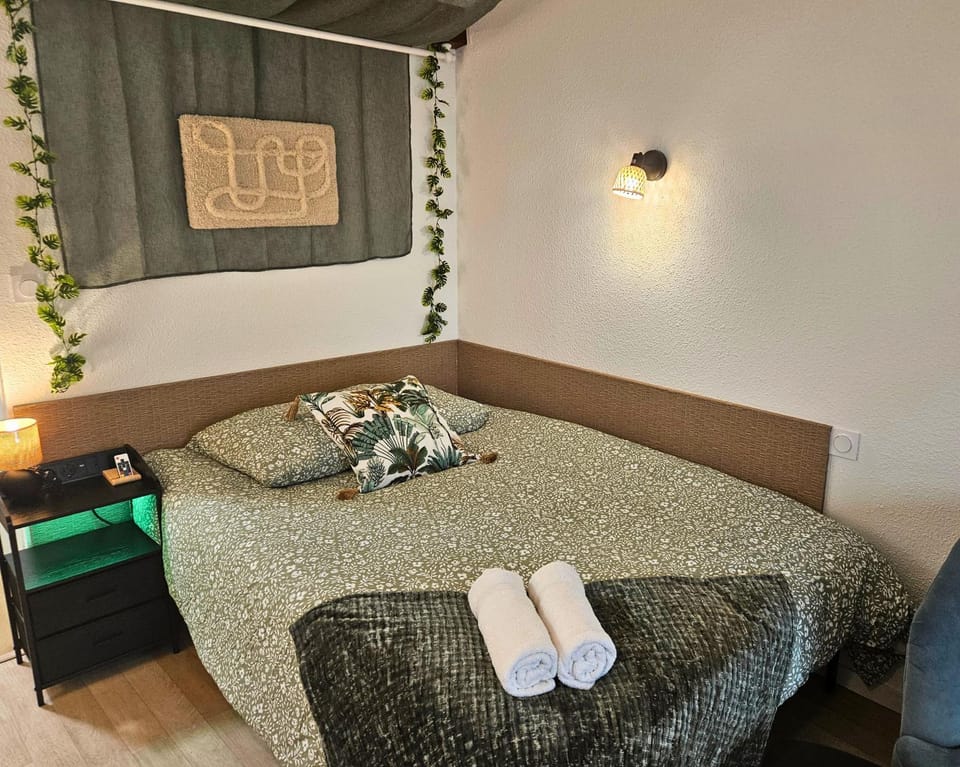 Fontaine - Centre - Wifi - Clim Apartment in Dax
