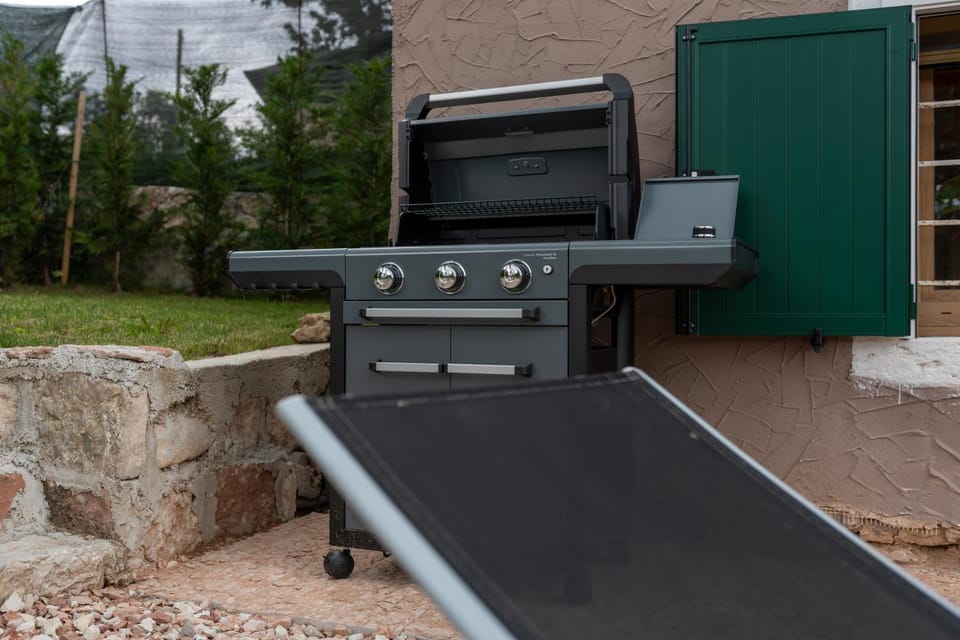 BBQ facilities