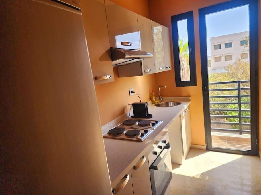 Oasis de Sérénité avec Piscine Apartment in Casablanca