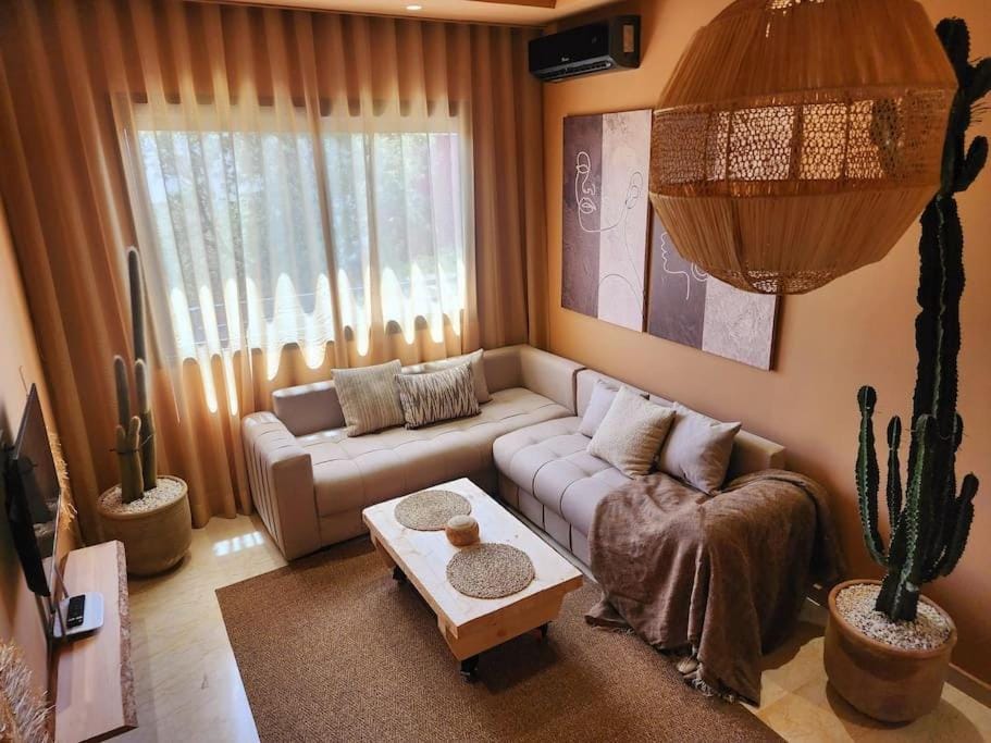 Oasis de Sérénité avec Piscine Apartment in Casablanca