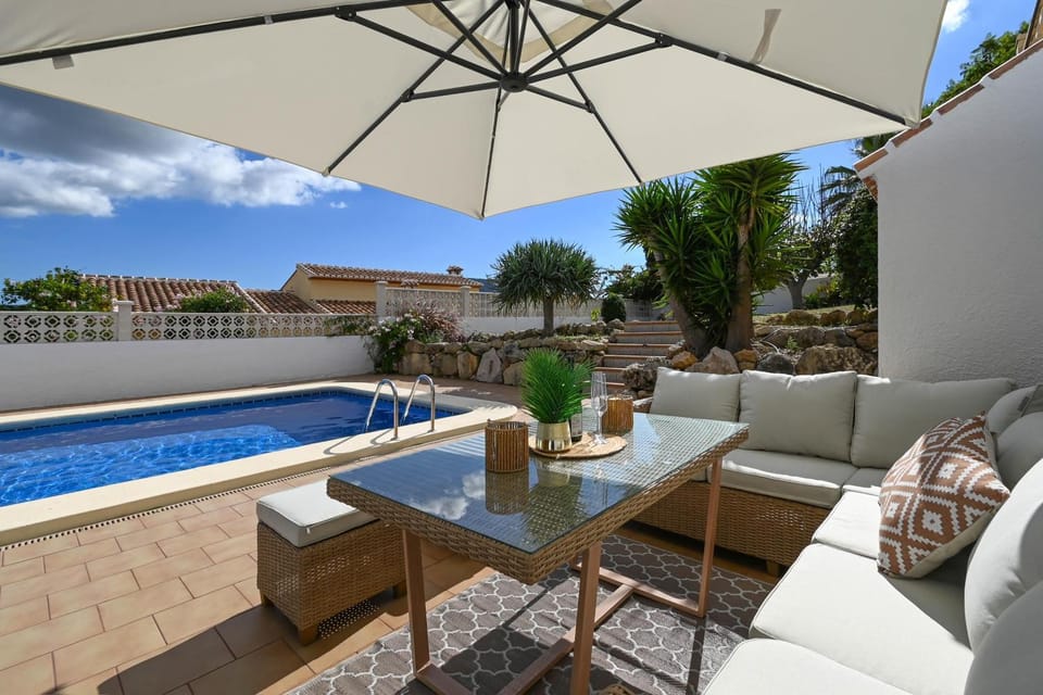 Garden, Other, Dining area, Area and facilities, Swimming pool