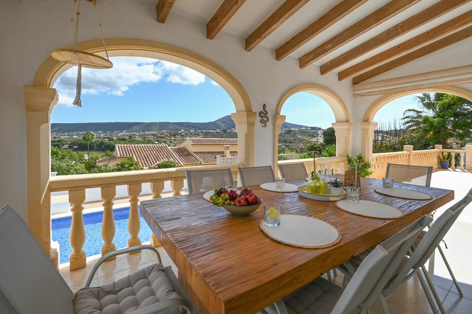 Coffee/tea facilities, Balcony/Terrace, Other, Mountain view, Sea view, Area and facilities