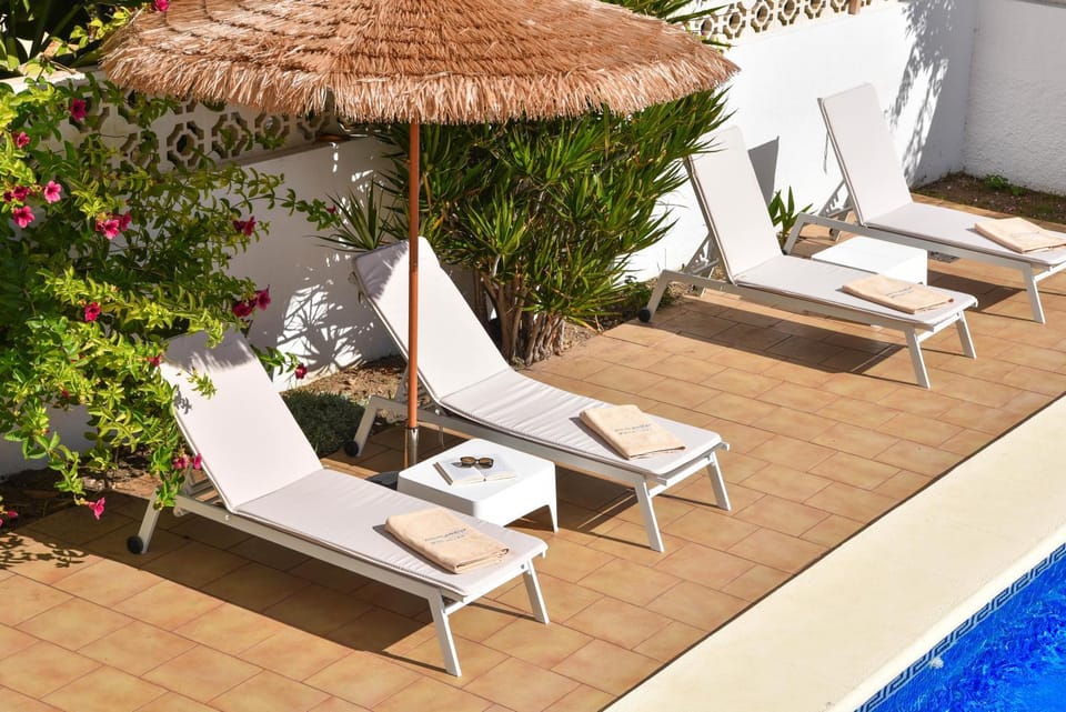 Garden, Solarium, Other, Mountain view, Area and facilities, Swimming pool