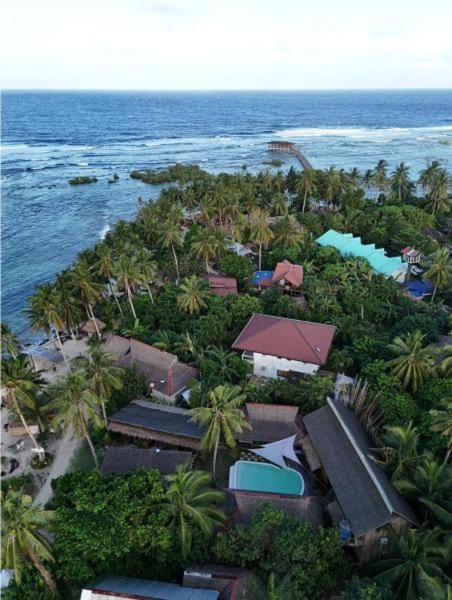 The Kokomo Siargao Resort in General Luna