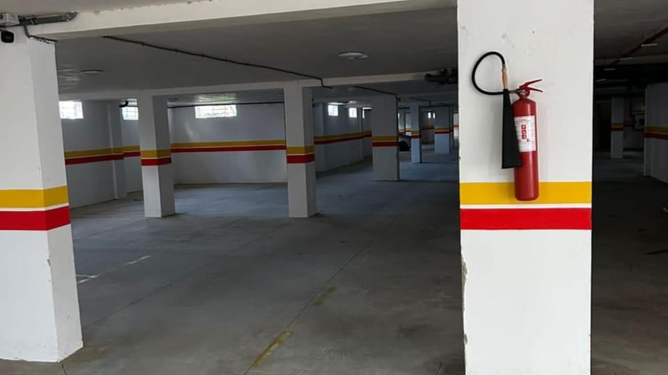 Cosy-Piscine-Parking Apartment in Casablanca