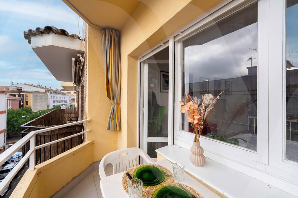 Appartement Central Roses Eugeni Ors by Welhomy Apartment in Roses