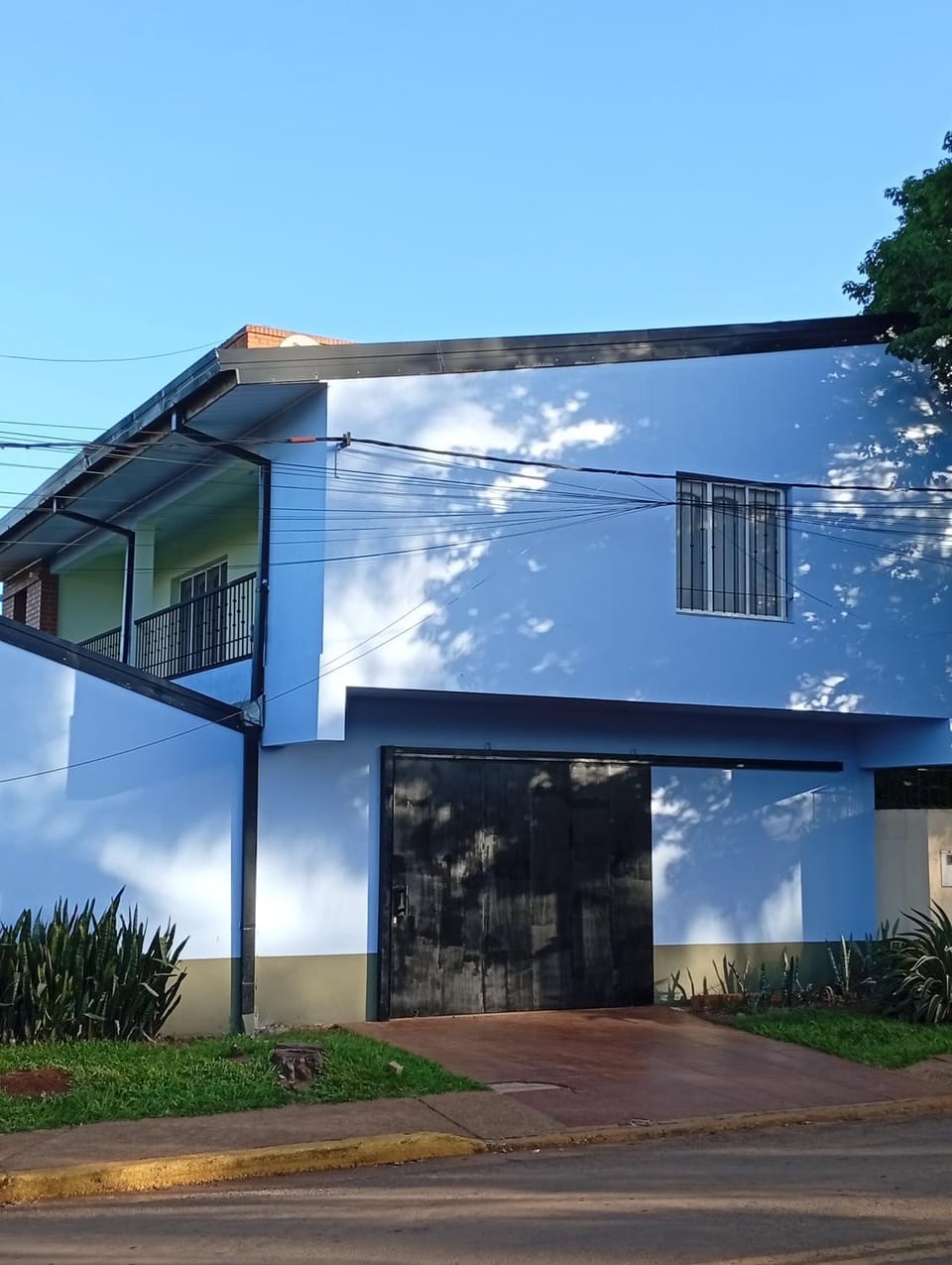 Property building