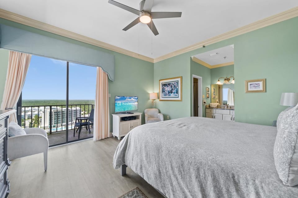 TV and multimedia, Bedroom