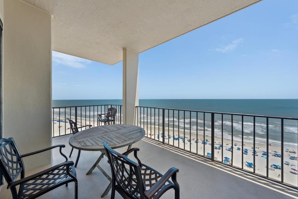 View (from property/room), Balcony/Terrace, Sea view