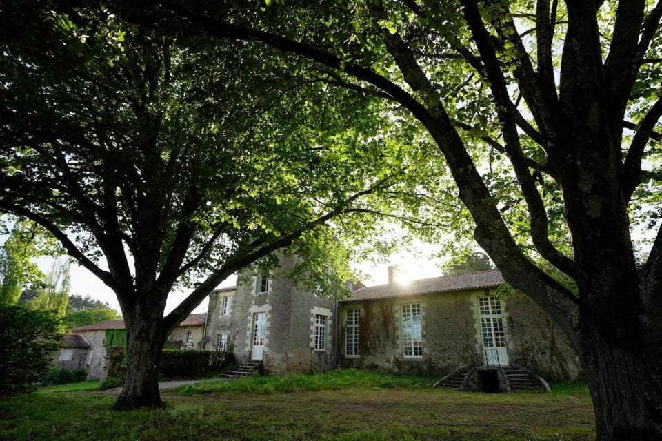 La Turmelière Villa in Pays de la Loire