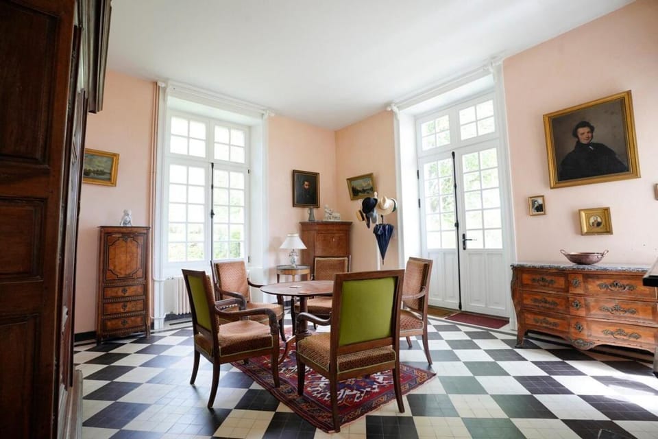 La Turmelière Villa in Pays de la Loire