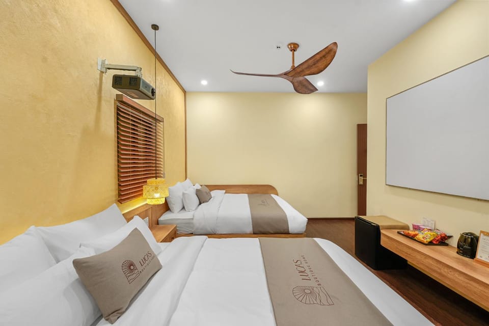 Lucas Boutique Home Hue Bed and Breakfast in Laos