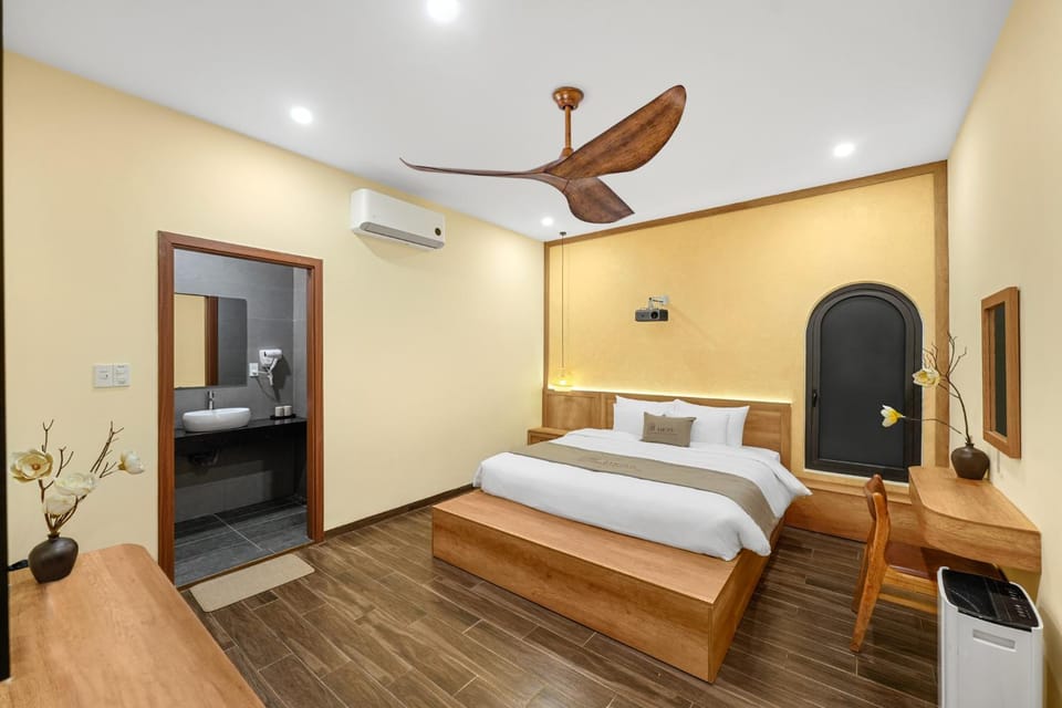 Lucas Boutique Home Hue Bed and Breakfast in Laos