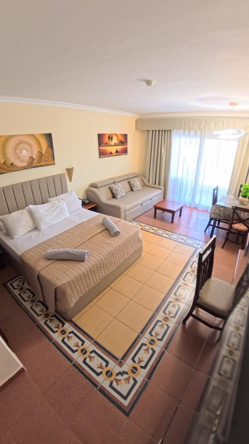 Suite Harem Coral Bay Sharm El Sheikh Apartment in Sharm El-Sheikh