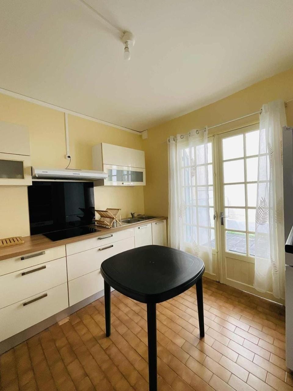 Charme de ville Apartment in Saint-Denis