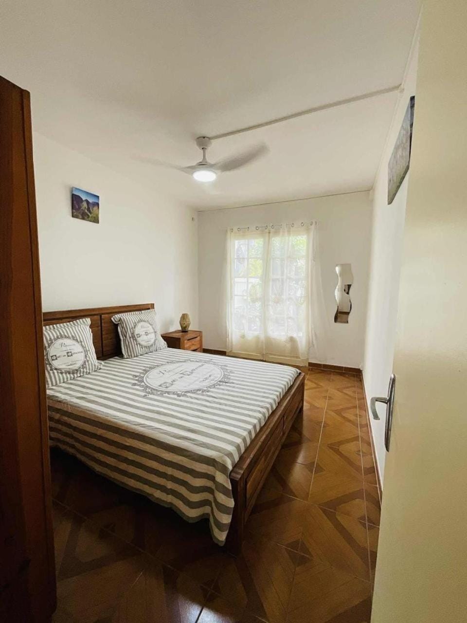 Charme de ville Apartment in Saint-Denis