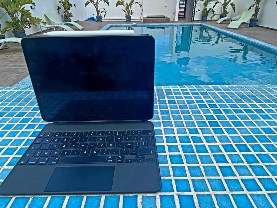 Cozy 2-bedroom studio Apartment in Casablanca