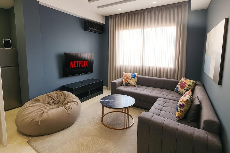 Cozy 2-bedroom studio Apartment in Casablanca