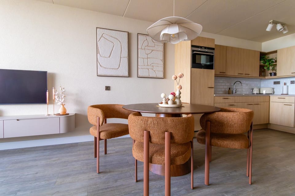 Casa Amare Apartment in Egmond aan Zee