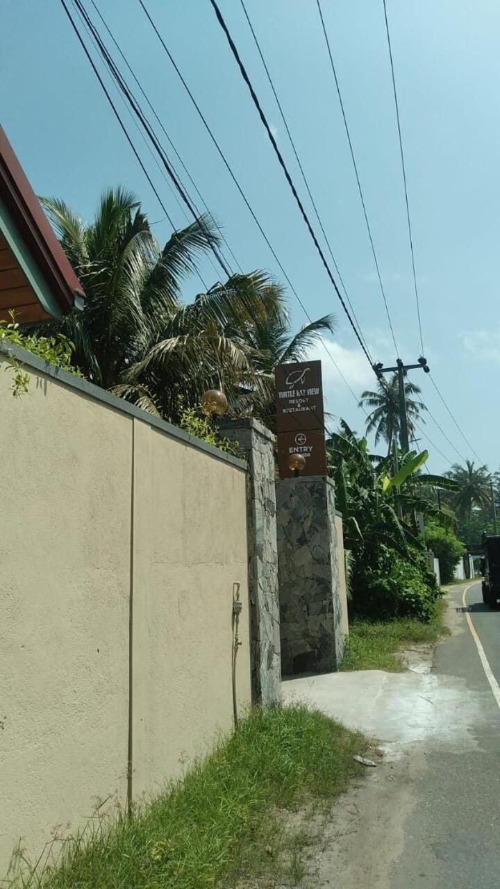 Turtle Bay View resort and restaurant Villa in Southern Province