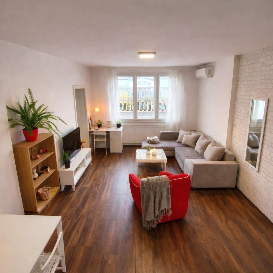 Summer, Living room, Seating area