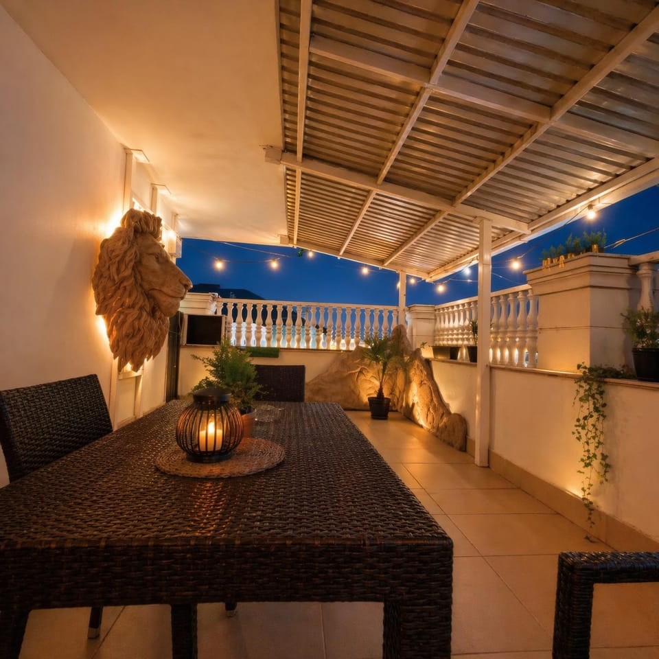 Balcony/Terrace