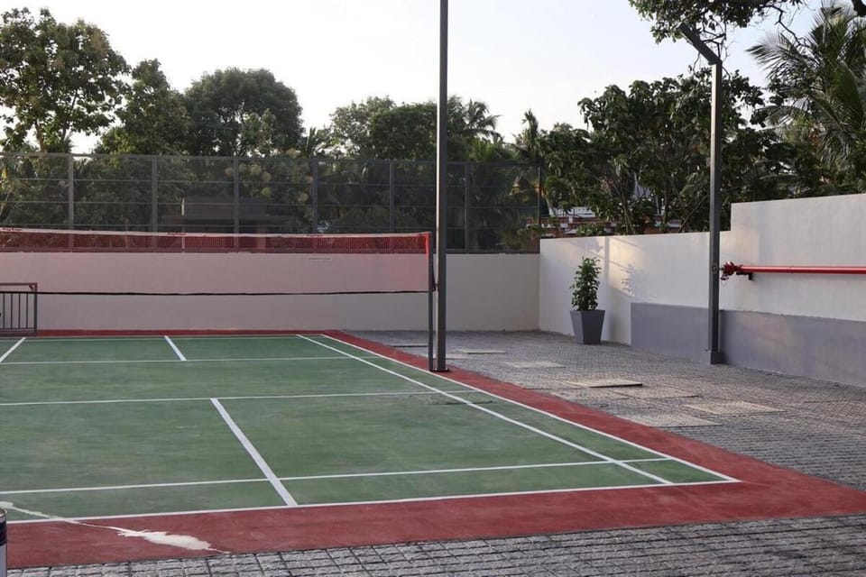 Children play ground