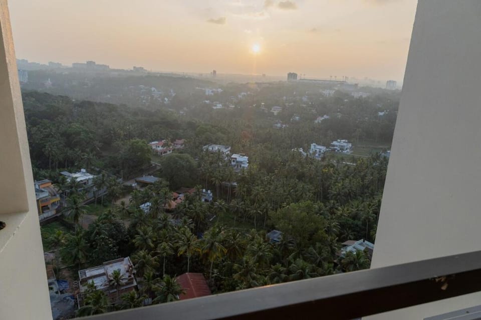 Natural landscape, Balcony/Terrace
