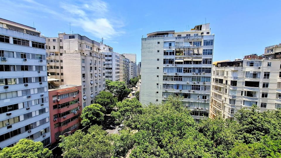 View (from property/room), City view