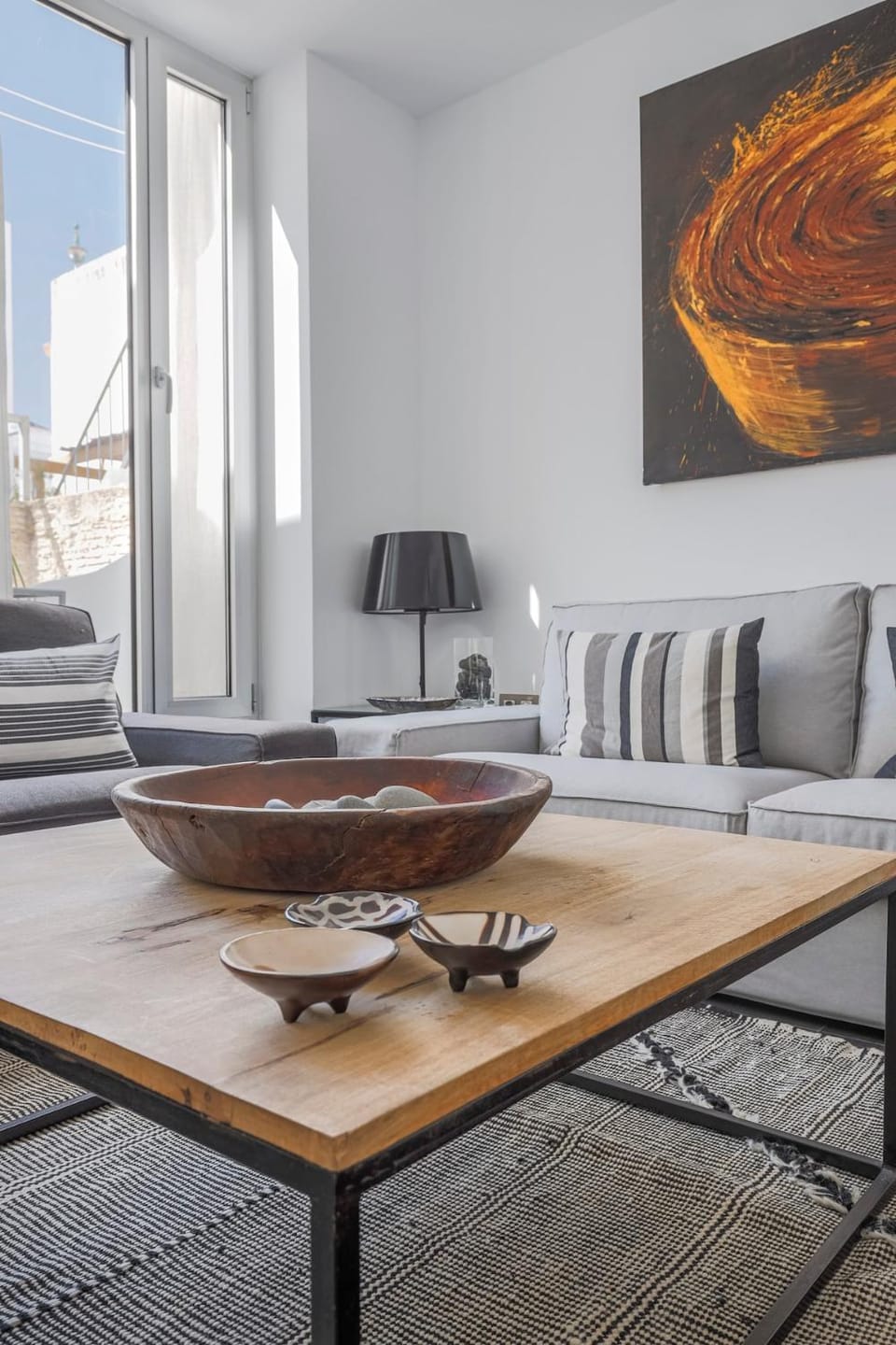 Duplex with terrace and pool in the center, WiFi, AC Matahacas dos dormitorios Apartment in Seville